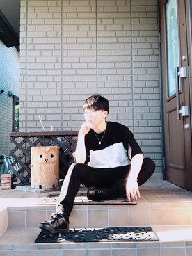 ゆーたさんのコーディネート