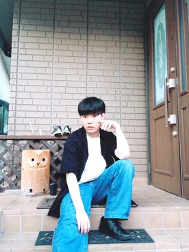 ゆーたさんのコーディネート