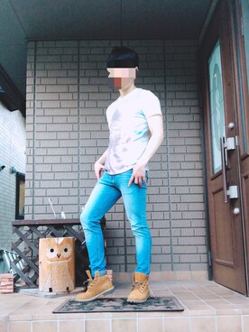 ゆーたさんのコーディネート