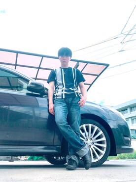 ゆーたさんのコーディネート