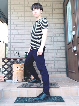 ゆーたさんのコーディネート