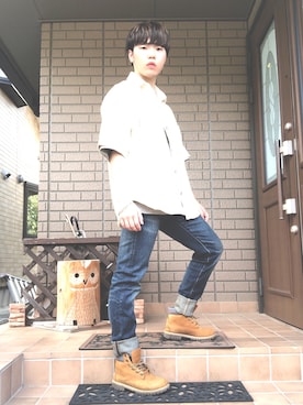 ゆーたさんのコーディネート