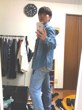 ゆーたさんのコーディネート