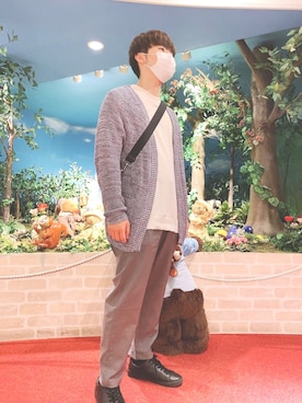 ゆーたさんのコーディネート