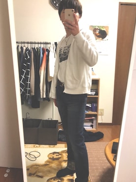 ゆーたさん（メンズ・172cm）の秋コーディネート