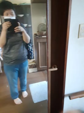 rapulove1122さん（レディース・160cm）の夏コーディネート