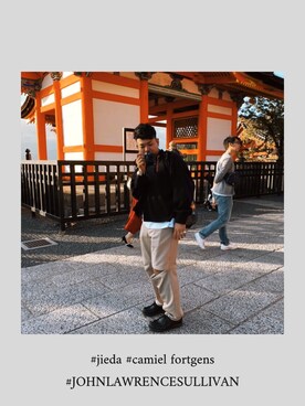 kkrvic627さん（メンズ・172cm）の夏コーディネート