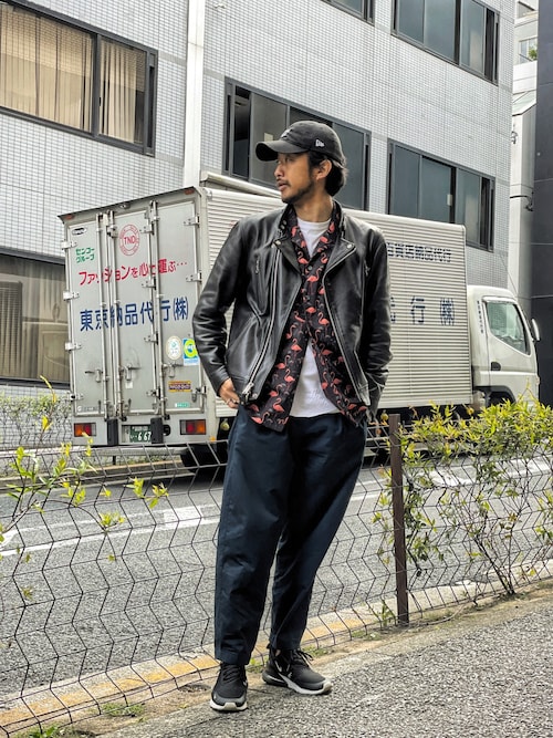 【専用】Schott ライダース　ジャックマン　パンツ　セット Schott」X「Dickies」のセットアップが本日発売！ | メンズ