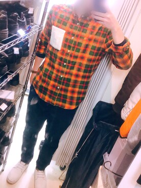 Udaiさんのコーディネート