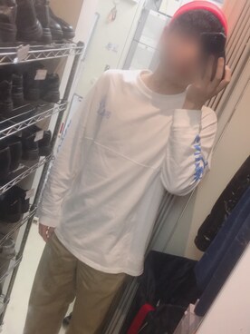 Udaiさんのコーディネート