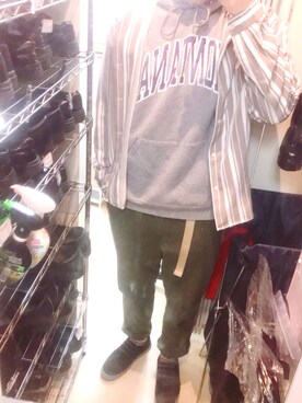 Udaiさんのコーディネート