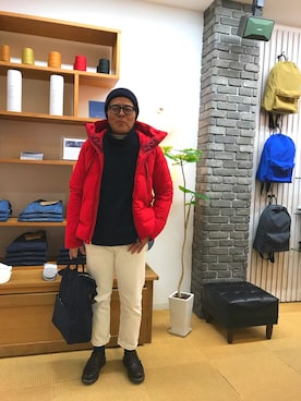 タカ                 ☮さんのコーディネート