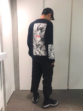 イトウセイさん（メンズ・170cm）の春コーディネート