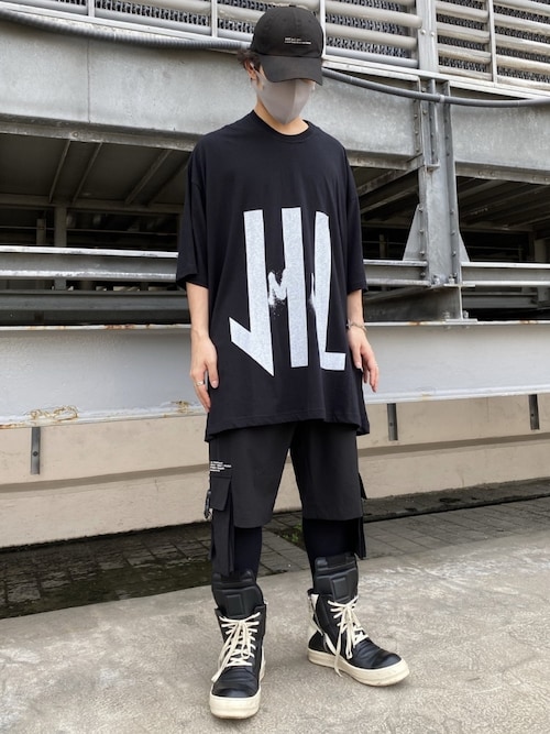 イトウセイ Lhp 新宿店 Nilosのtシャツ カットソーを使ったコーディネート Wear