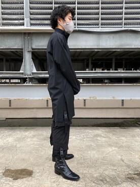 L.H.P（エルエイチピー）の「Y.Project/ワイプロジェクト/FITTED ANKLE ...