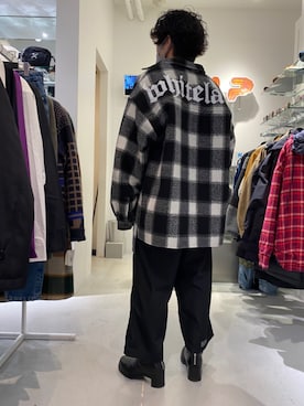 「1017 ALYX 9SM（アリクス）のアイテム」を使った、イトウセイさん（メンズ・170cm）の秋コーディネート