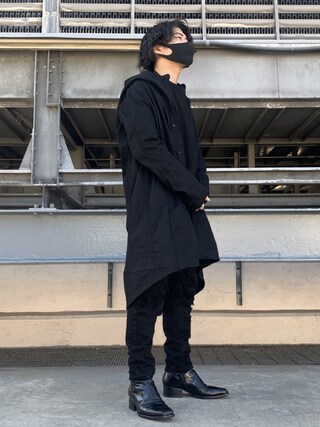 JULIUS（ユリウス）の「JULIUS/ユリウス/デニムロングコート