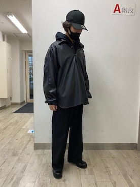 イトウセイさん（メンズ・170cm）の春コーディネート