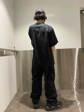 イトウセイさん（メンズ・170cm）の春コーディネート