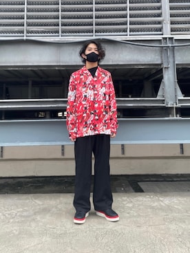 イトウセイさんのコーディネート