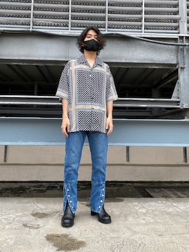 イトウセイさんのコーディネート