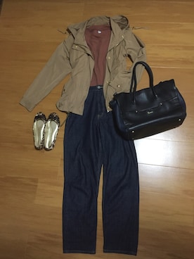 ベチさんのコーディネート