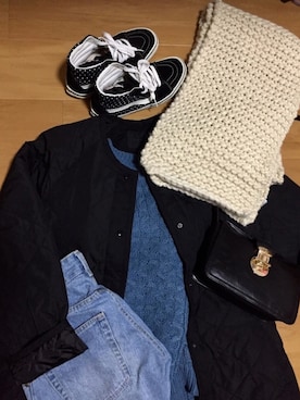 ベチさんのコーディネート