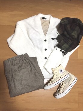 ベチさんのコーディネート