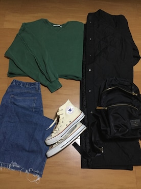 ベチさんのコーディネート