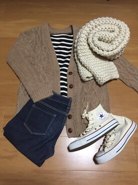 ベチさんのコーディネート