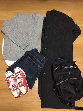 ベチさんのコーディネート