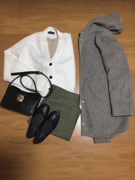 ベチさんのコーディネート