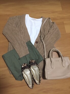 ベチさんのコーディネート