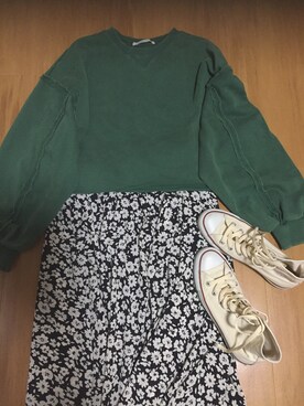 ベチさんのコーディネート