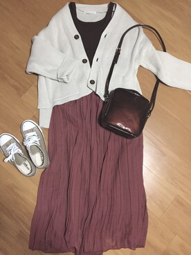 ベチさんのコーディネート