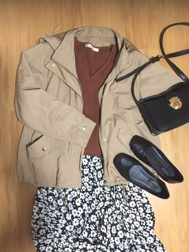 ベチさんのコーディネート