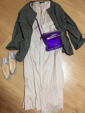 ベチさんのコーディネート