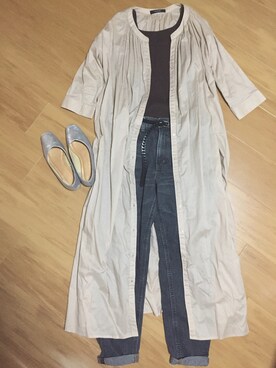 ベチさんのコーディネート