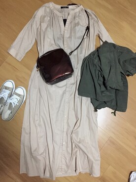 ベチさんのコーディネート