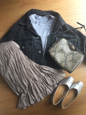 ベチさんのコーディネート