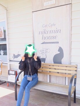 saさん（レディース・157cm）の春コーディネート