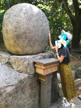 saさん（レディース・157cm）の夏コーディネート