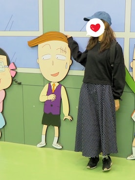 saさん（レディース・157cm）の春コーディネート