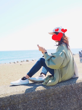 saさん(レディース・157cm)の春コーディネート