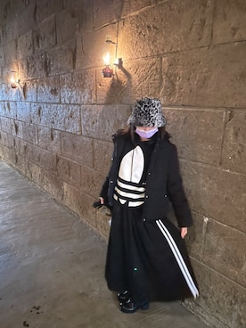 saさん(レディース・157cm)の冬コーディネート