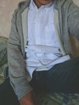 白川龍太さんのコーディネート