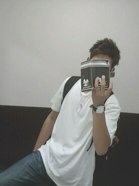 白川龍太さんのコーディネート