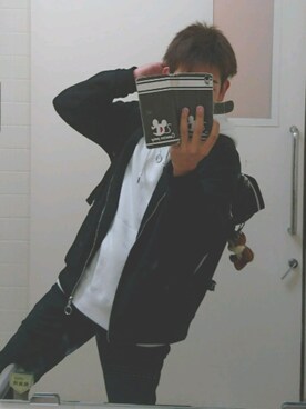 白川龍太さんのコーディネート