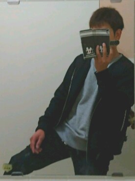 白川龍太さんのコーディネート