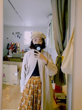 そやそやさんのコーディネート